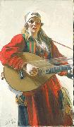 Anders Zorn, Home Tunes,